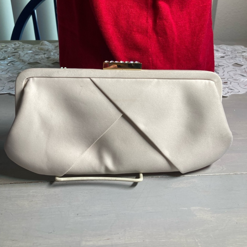 LaRegale Vintage Ladies Clutch/Crossbody - Picture 4 of 9